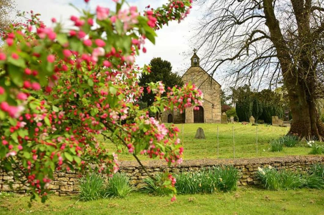 Stone Cottage, Idyllic Village Ingham  Kültér fotó